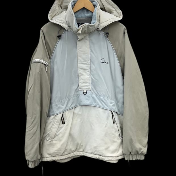 (105)90'S HEAD 아노락 점퍼-M1232