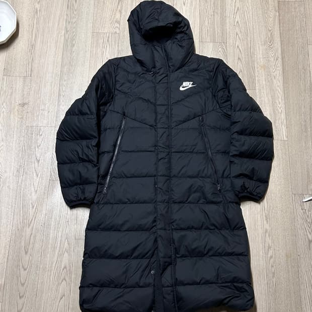 나이키 롱패딩 95