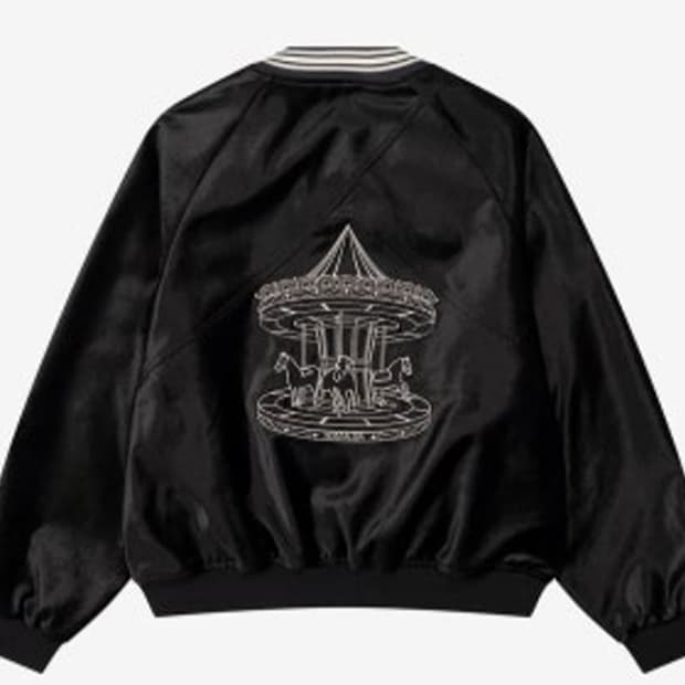 3)웨이비니스 수베니어 자켓