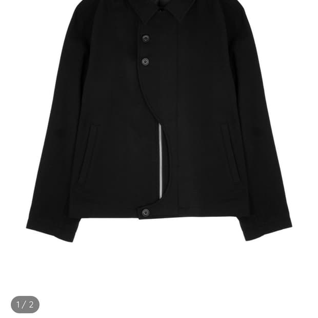 구매) 요석 arc line jacket