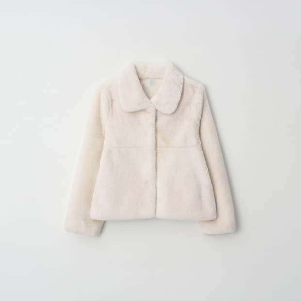 구해요) 리즈 로엔 밍크 퍼 자켓