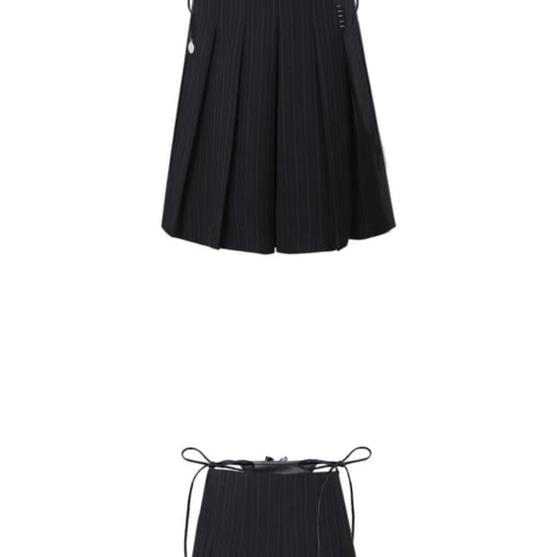 오도어 tidy skirt