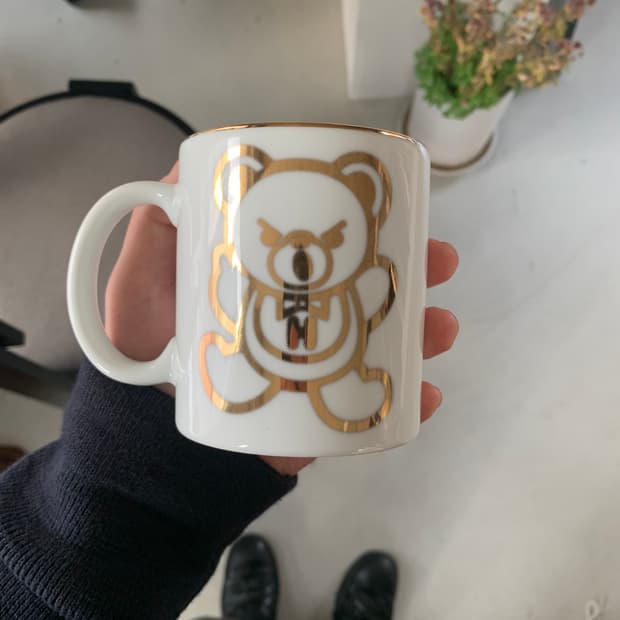 Hysteric glamour 히스테릭 글래머 머그컵 세트