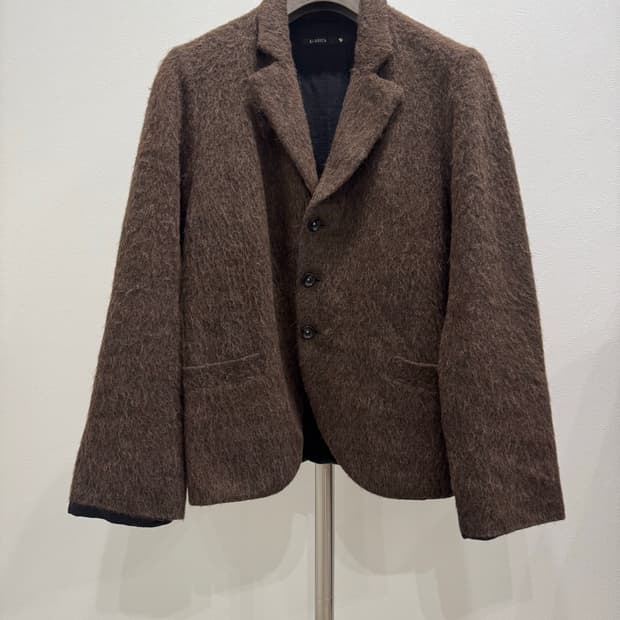 Klasica 알파카 3b 자켓