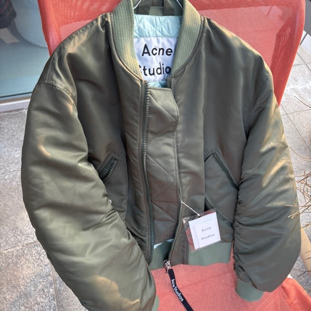 (New) Acne Studios MA-1 JP