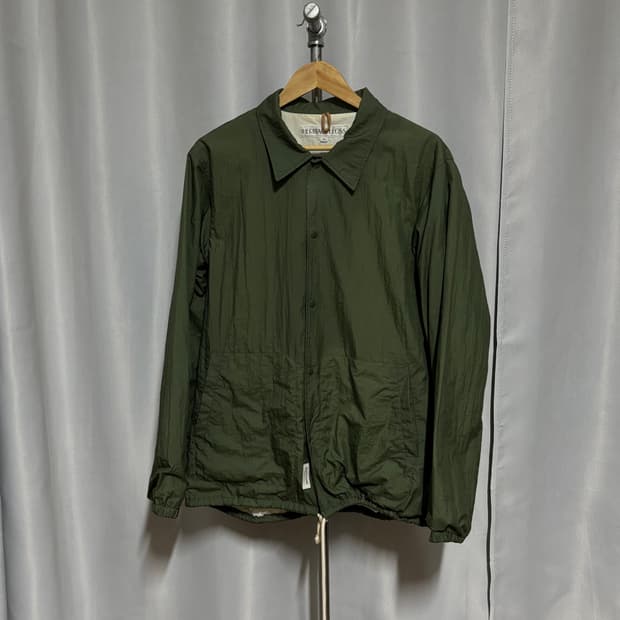 Heritagefloss Coach Jacket (L)