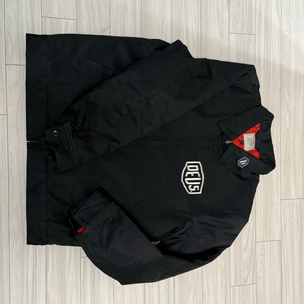 데우스 엑스 마키나 워크자켓 L 