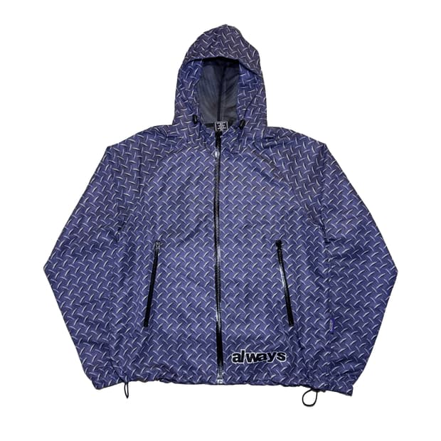 Always do what you should do 메탈 벤데믹 자켓