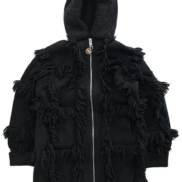 디젤 프린지 후드 