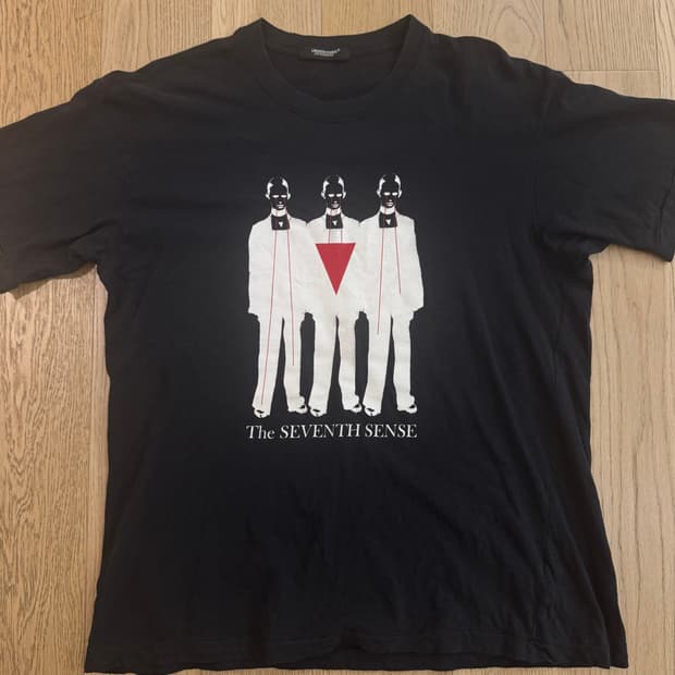 19ss 언더커버 ”The Seventh Sense” 티셔츠