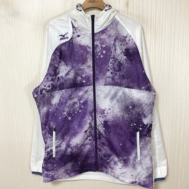 미즈노(MIZUNO)베이스볼 윈드브레이커자켓 2XL 이치로모델