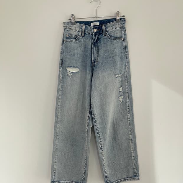 LOWRYS FARM denim pants