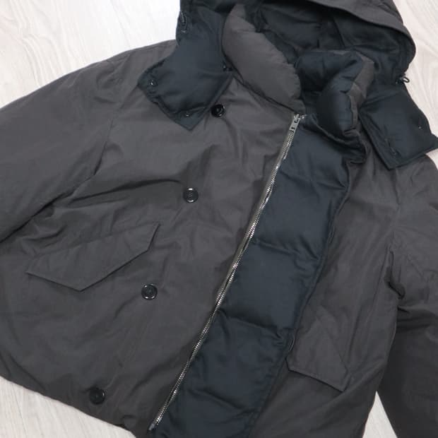 르메르 후드 푸퍼패딩 52