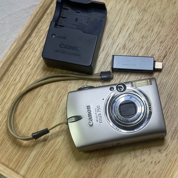 캐논 ixus 750 아일릿 원희 디카 canon 익서스 750