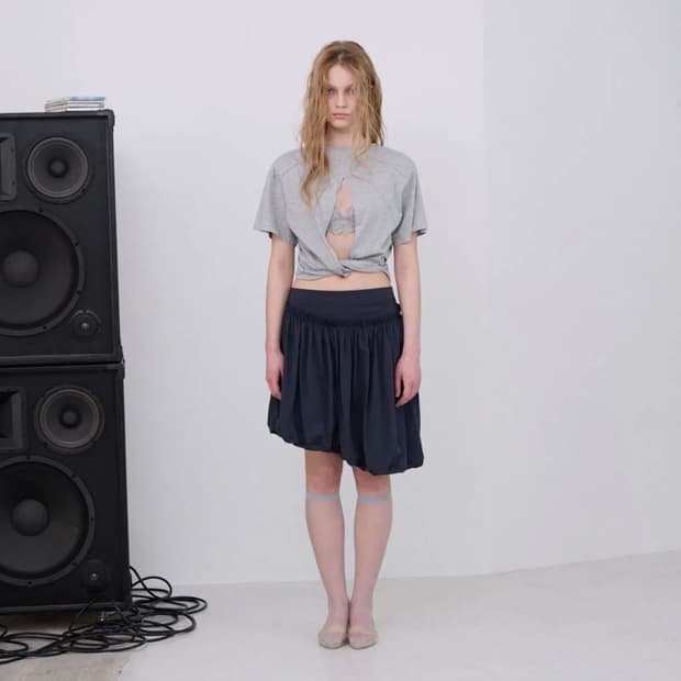 LCDC BALLOON SKIRT