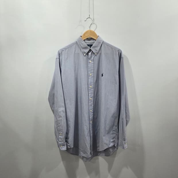 폴로랄프로렌 버튼다운 스트라이프 셔츠 16