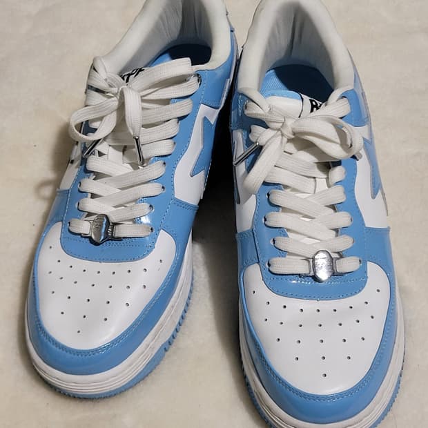 A BATHING APE(BAPE) BAPE STA 스니커즈입니다