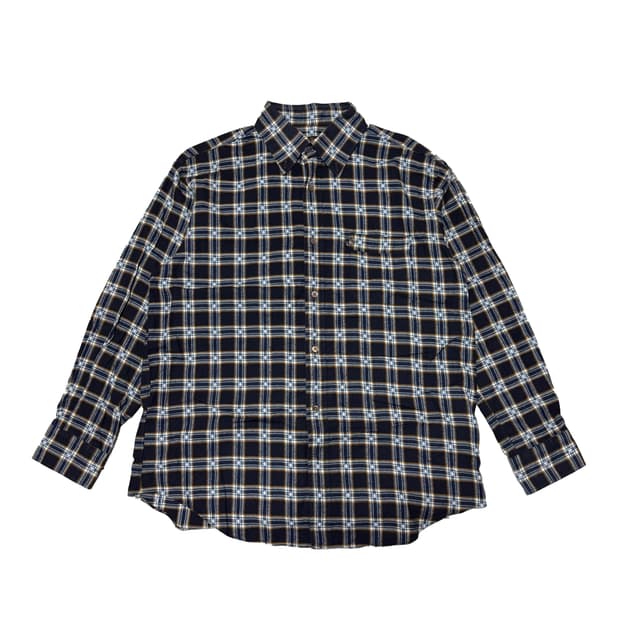 Yamatoya 야마토야 일본 빈티지 체크 셔츠