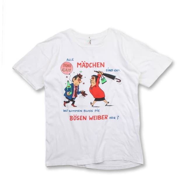 90s German Vintage (XL)