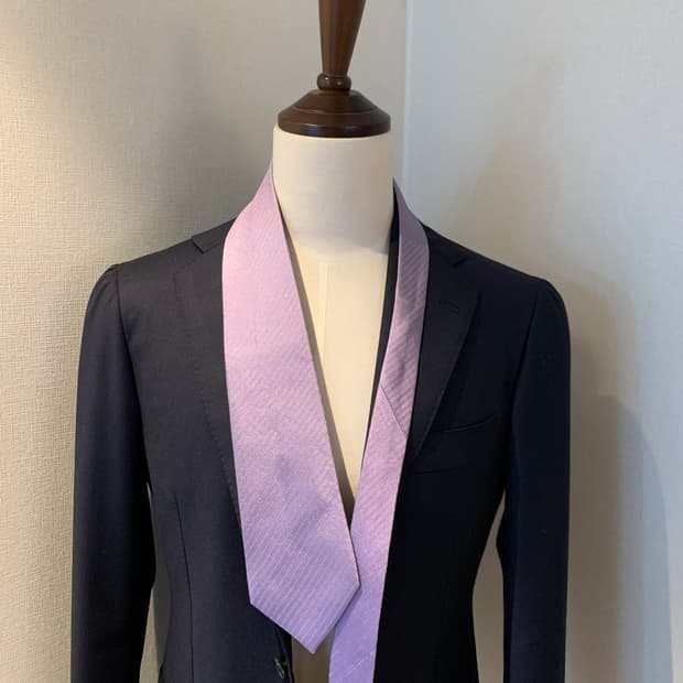 드레익스(Drakes) 명품 영국핸드메이드 타이 100실크 클래식넥타이