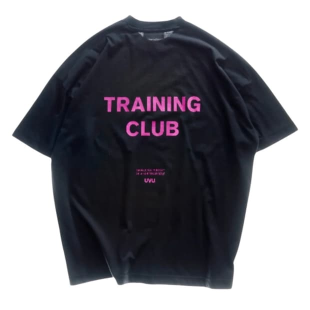 UVU 클럽 트레이닝 티셔츠