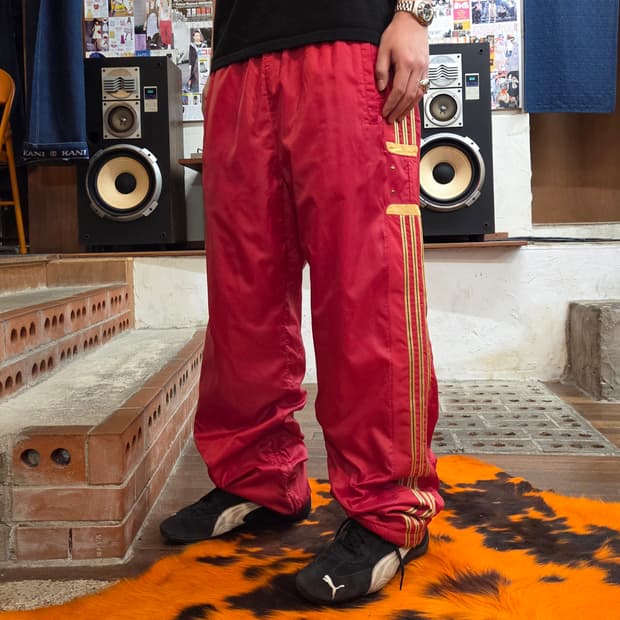 JPN 아디다스 올드스쿨 트랙팬츠