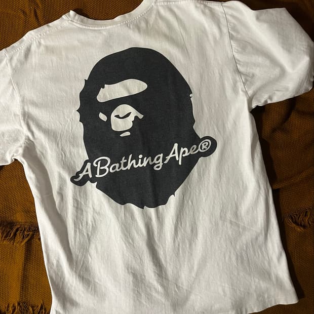 Vintage Bape L