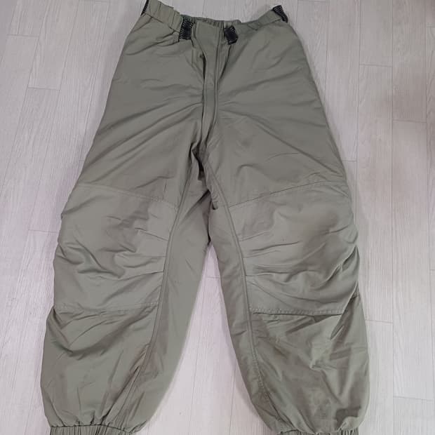 미군 프리마로프트 팬츠