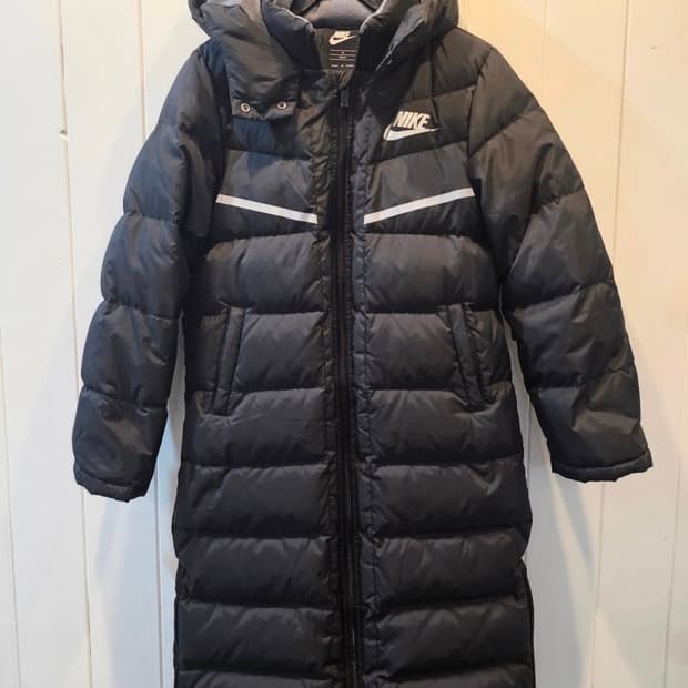 NIKE [나이키] 롱패딩