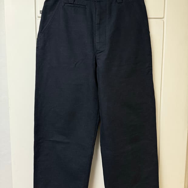 A.PRESSE 아프레쎄 트라우저