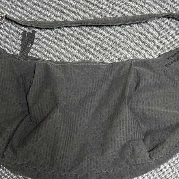 강정석 x HGBB STUDIO 리프백 블랙