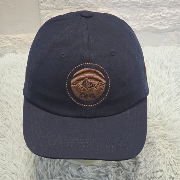 M1-4:SWIB 스위브 네이비 캠핑 아웃도어 볼캡 54-58cm