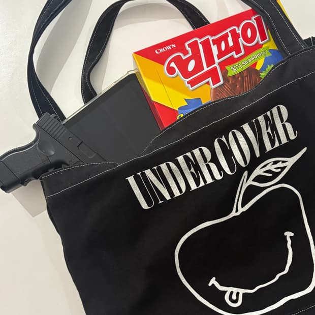 TTF✳️언더커버 2WAY 크로스/토트백