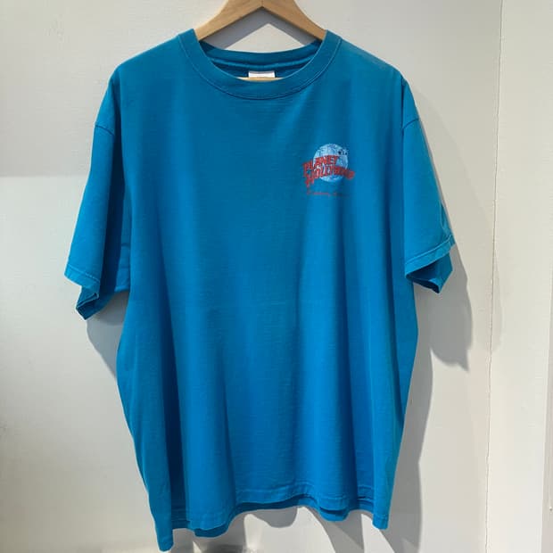 Planet Hollywood blue T-shirts XL