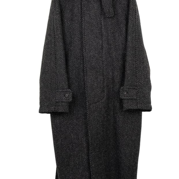 [구매] 도큐먼트 도네갈 발마칸 코트 4종류 M,L,XL 구매