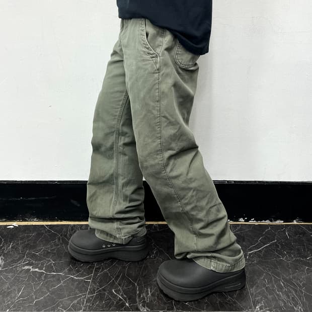 칼하트 B299-MOS 워크 팬츠