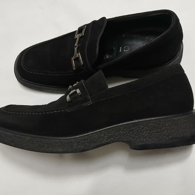 구찌 / by TOM FORD 90-00s 빈티지 홀스빗 로퍼