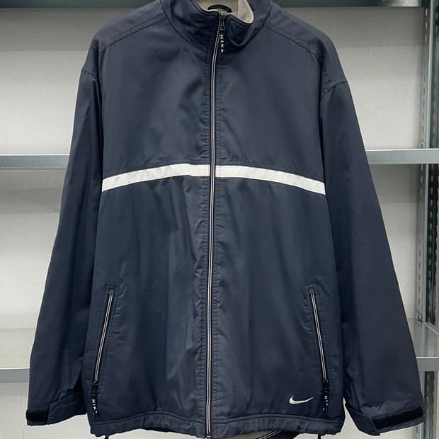 (XL)90'S 나이키 안감 점퍼-M1569