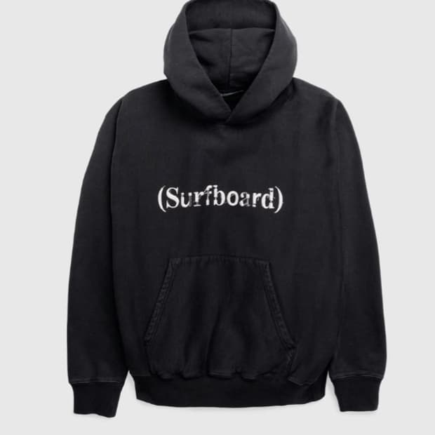 (새상품) 스톡홀름 서프보드클럽 후드 L