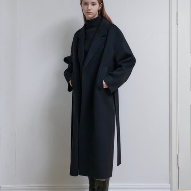 드라이 완료) 닐바이피 프리미엄 핸드메이드 코트 무료배송