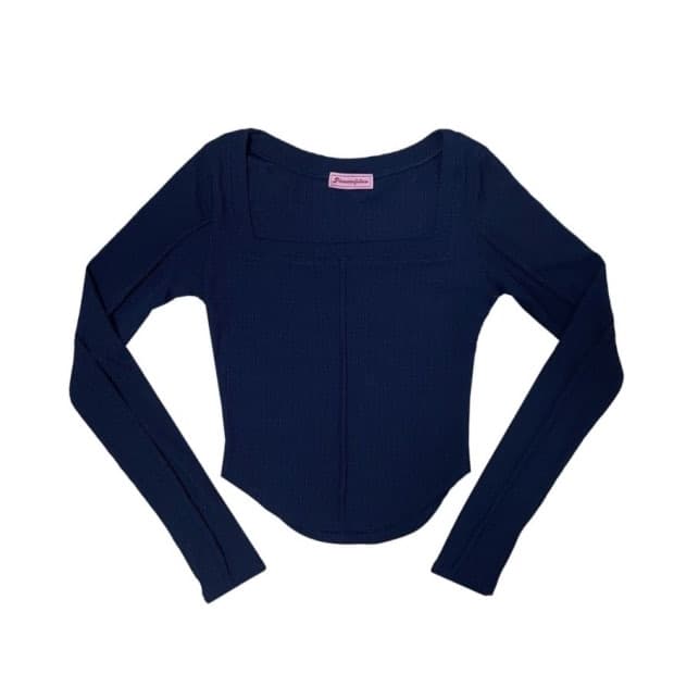 플노팔 바비탑 네이비 barbie navy