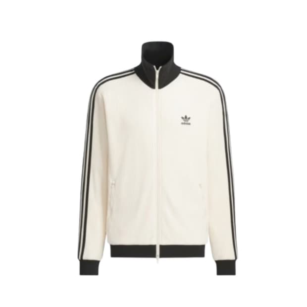 아디다스 클레식 외플 트랙탑 윈더 화이트 새상품
