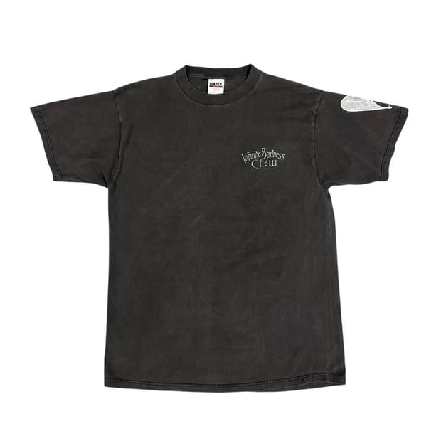 빈티지 90s Smashing Pumpkins 스매싱펌킨스 크루 티셔츠