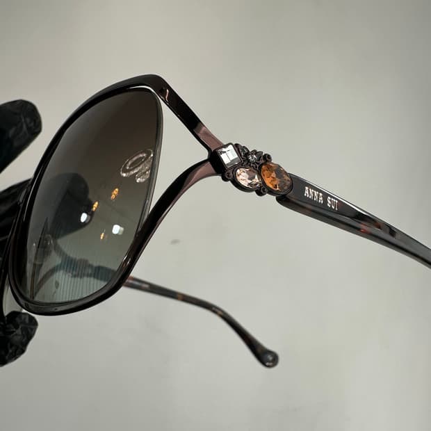 [새상품 무료배송] 안나수이 Made in Italy 선글라스