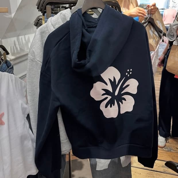 유럽판 브랜디멜빌 subdued 섭듀드 후드티 택o