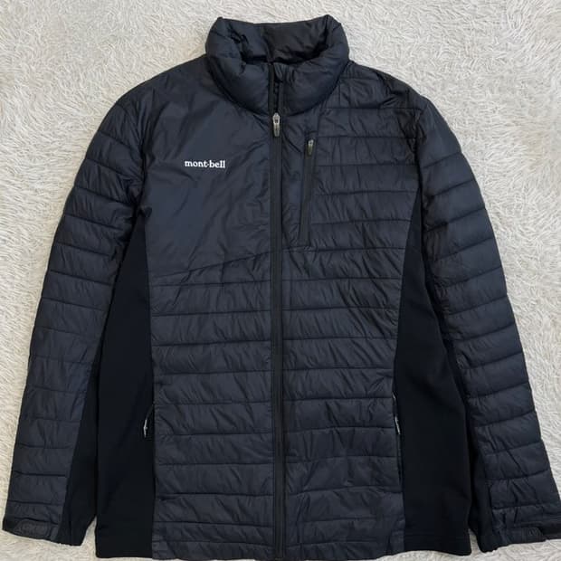 몽벨 경량 패딩/#443