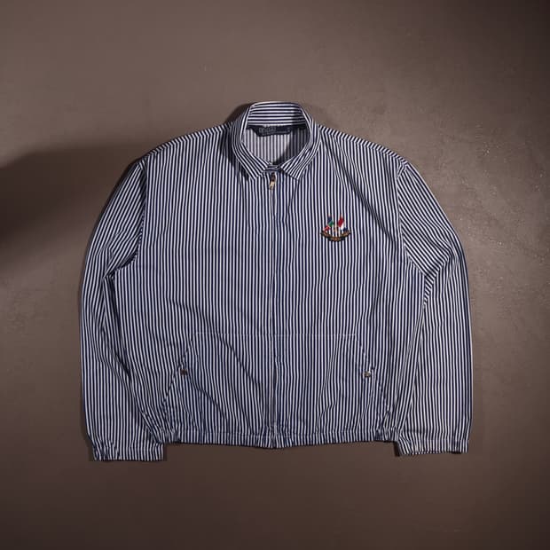 90s 폴로 랄프로렌 스윙탑