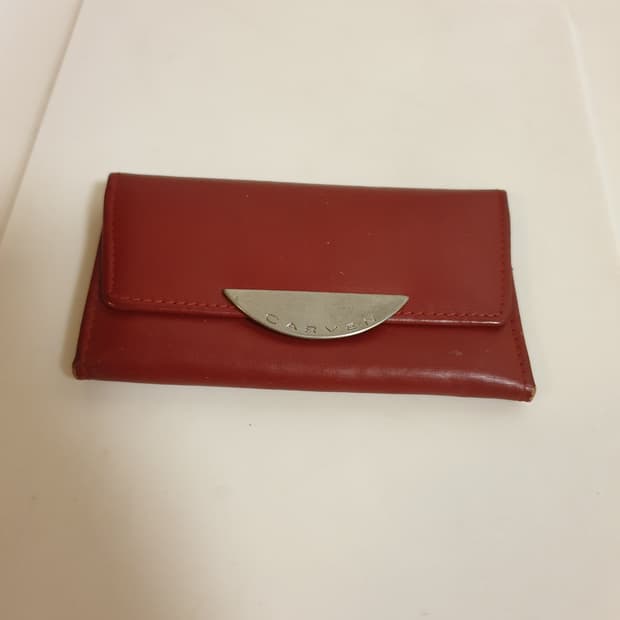 정품) 까르뱅 빈티지 키케이스 키홀더 키커버