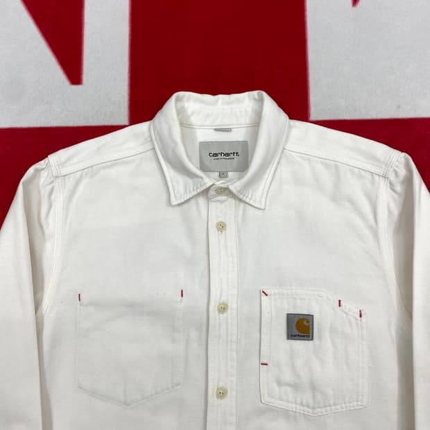 칼하트 워크셔츠 L