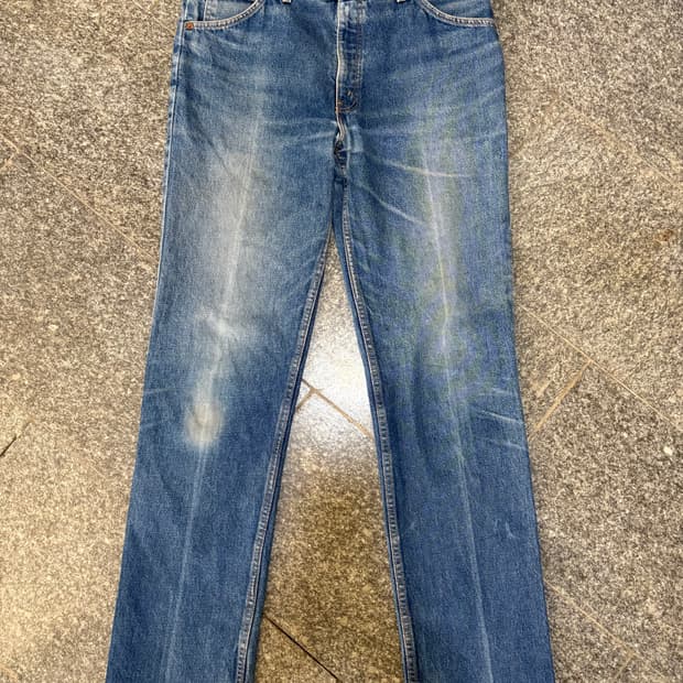 80’s Levi's 630 빈티지 리바이스 630 W38 L36